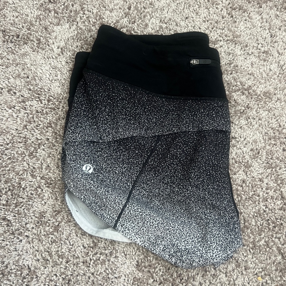 Speed Up Lined Short 2.5”